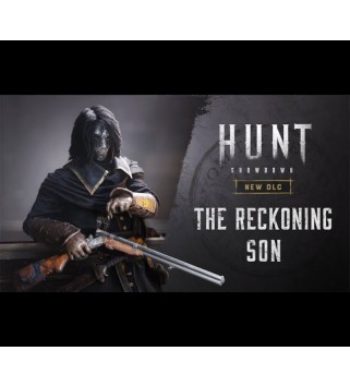 Hunt: Showdown 1896 - The Reckoning Son DLC Steam Key GLOBAL